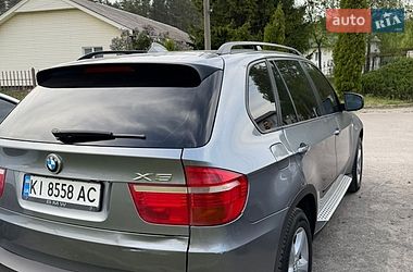 Внедорожник / Кроссовер BMW X5 2009 в Броварах