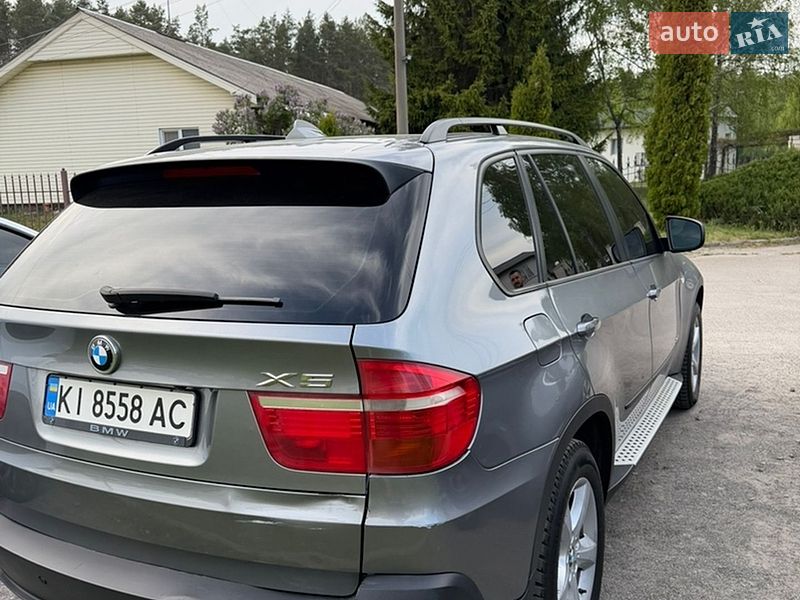 Внедорожник / Кроссовер BMW X5 2009 в Броварах