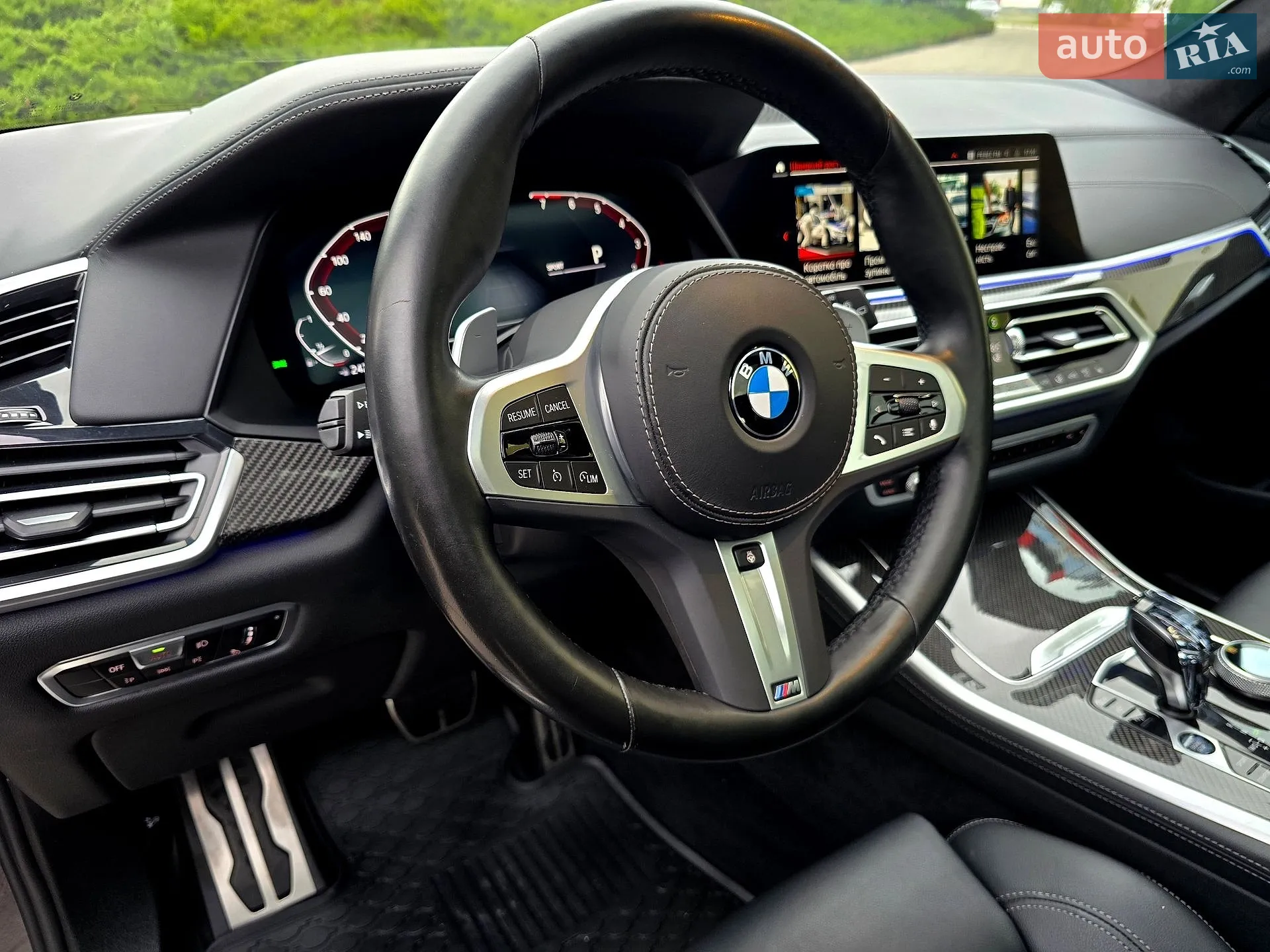 2022 BMW X5 - мініатюра 84
