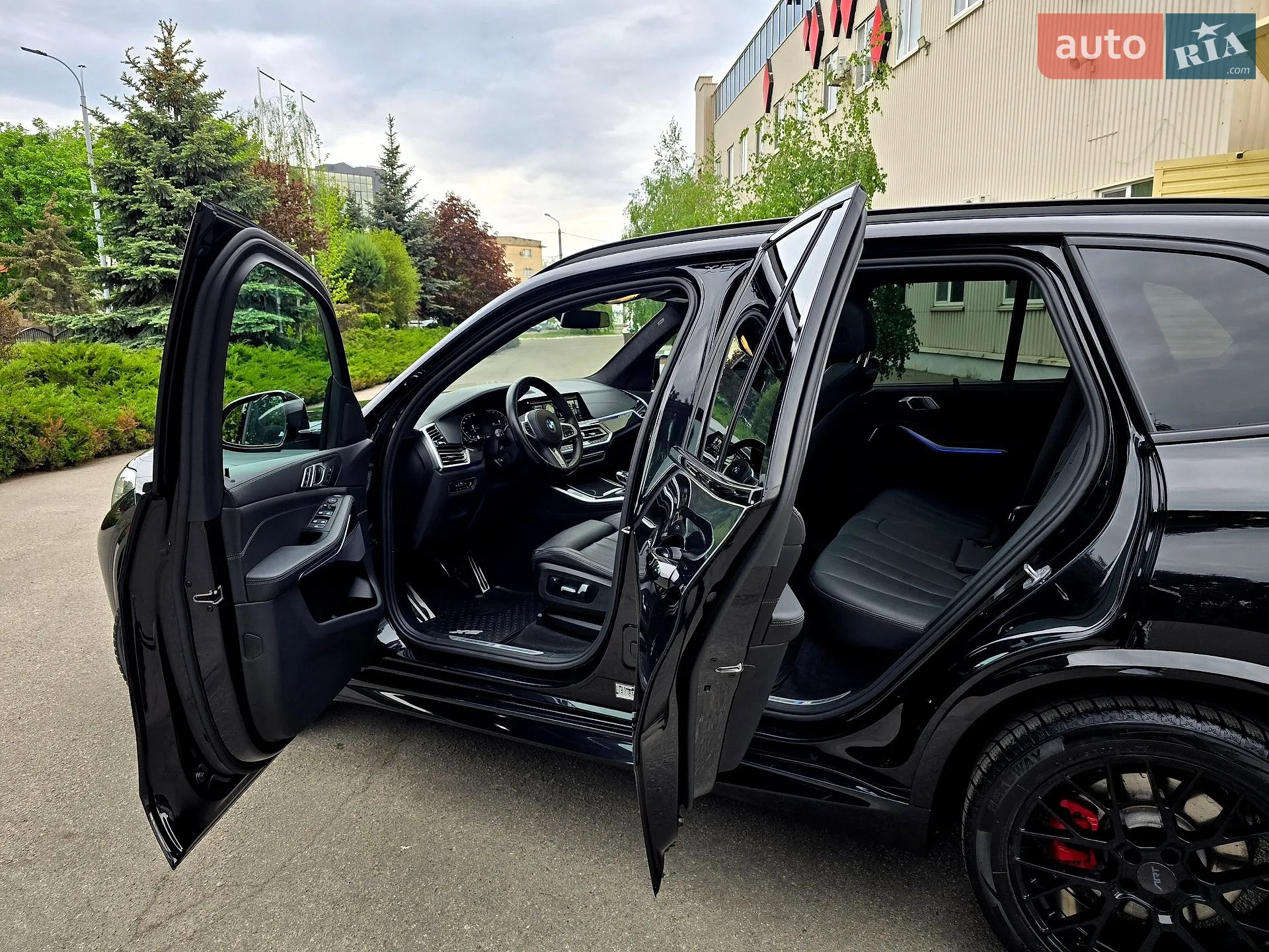 2022 BMW X5 - мініатюра 109