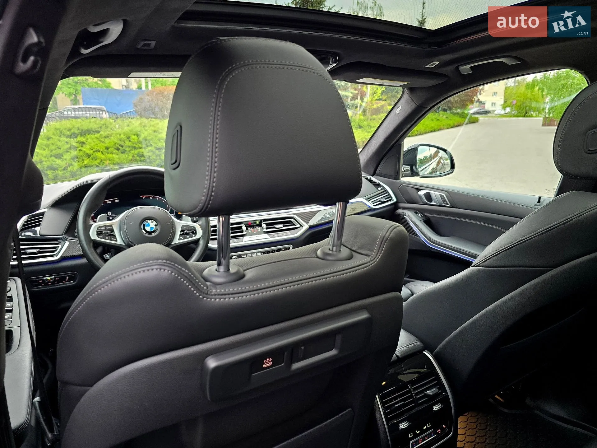 2022 BMW X5 - мініатюра 120