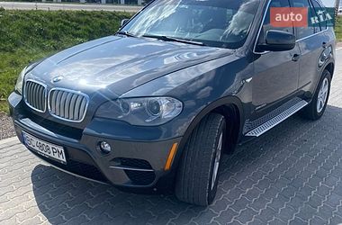 Внедорожник / Кроссовер BMW X5 2013 в Львове