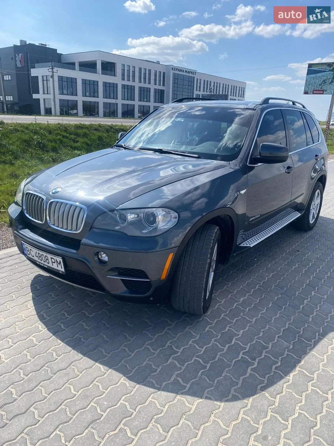 2013 BMW X5 - мініатюра 5