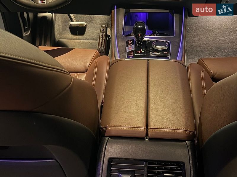 Позашляховик / Кросовер BMW X5 2022 в Одесі