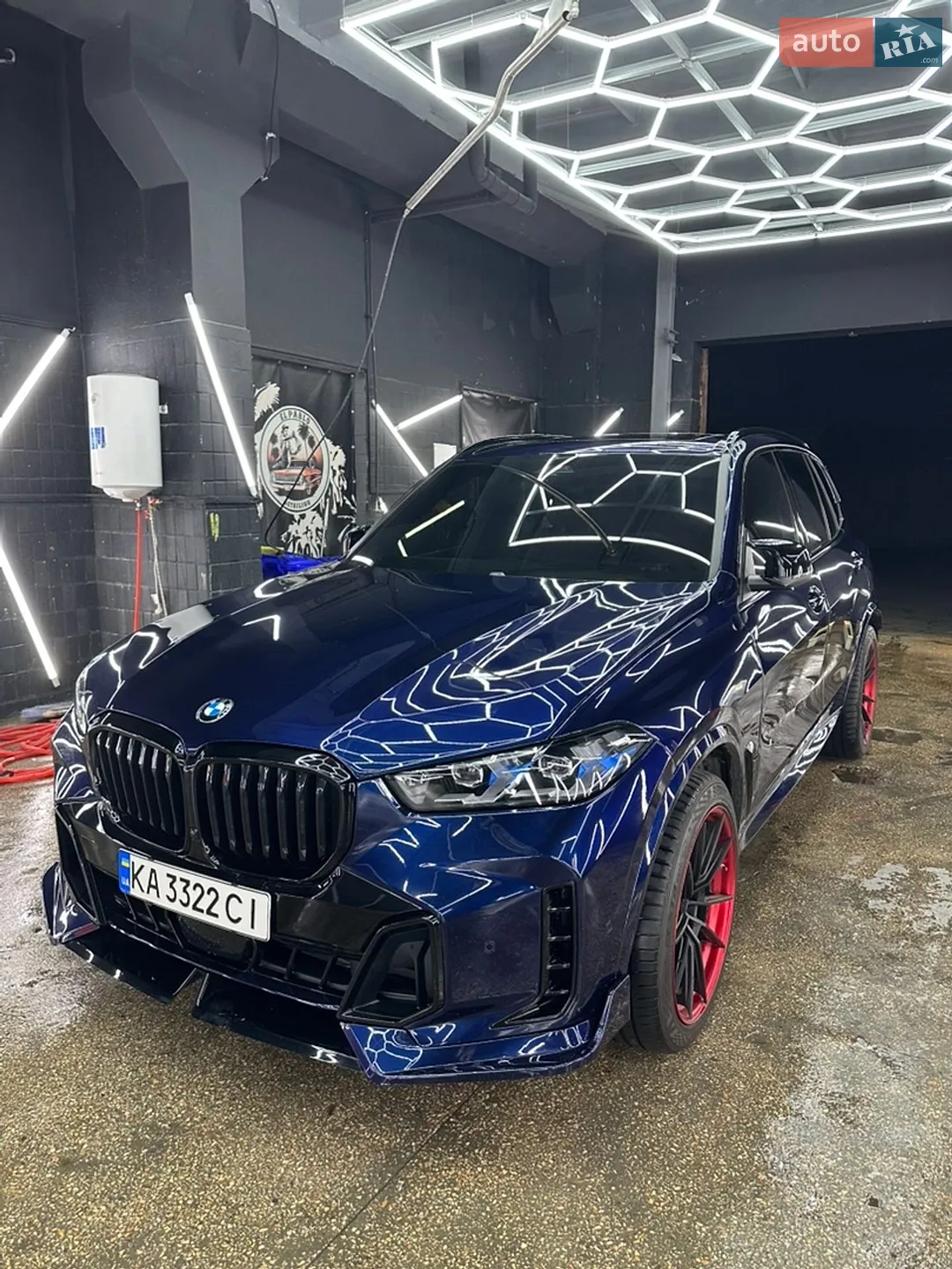 2023 BMW X5 - мініатюра 40
