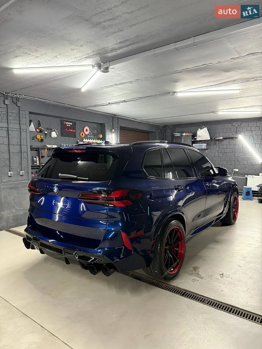 2023 BMW X5 - мініатюра 36