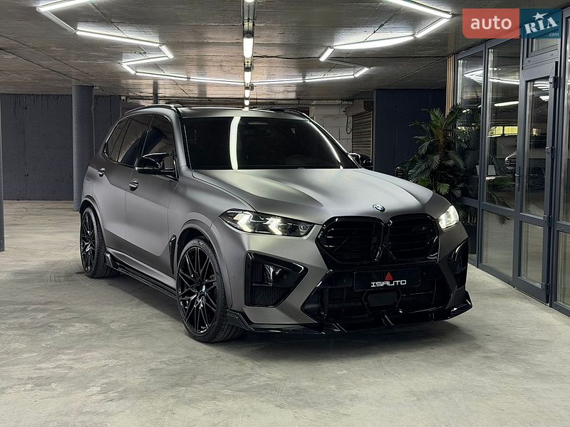 Внедорожник / Кроссовер BMW X5 2019 в Одессе