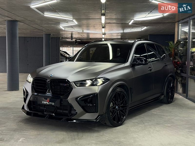 Внедорожник / Кроссовер BMW X5 2019 в Одессе