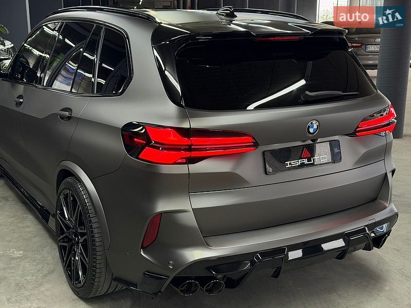 Внедорожник / Кроссовер BMW X5 2019 в Одессе