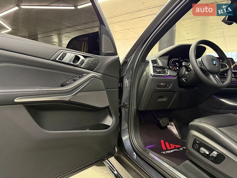 Внедорожник / Кроссовер BMW X5 2019 в Одессе