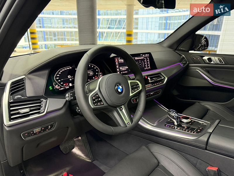 Внедорожник / Кроссовер BMW X5 2019 в Одессе