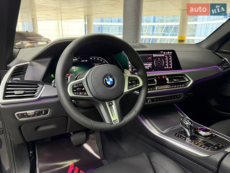 Внедорожник / Кроссовер BMW X5 2019 в Одессе