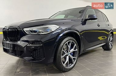 Внедорожник / Кроссовер BMW X5 2022 в Казатине