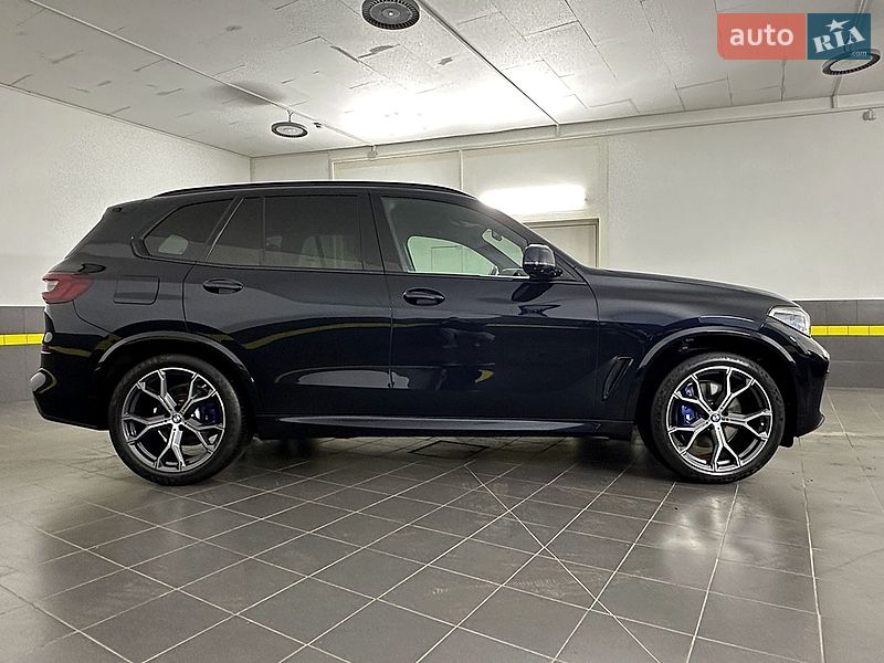 Внедорожник / Кроссовер BMW X5 2022 в Казатине