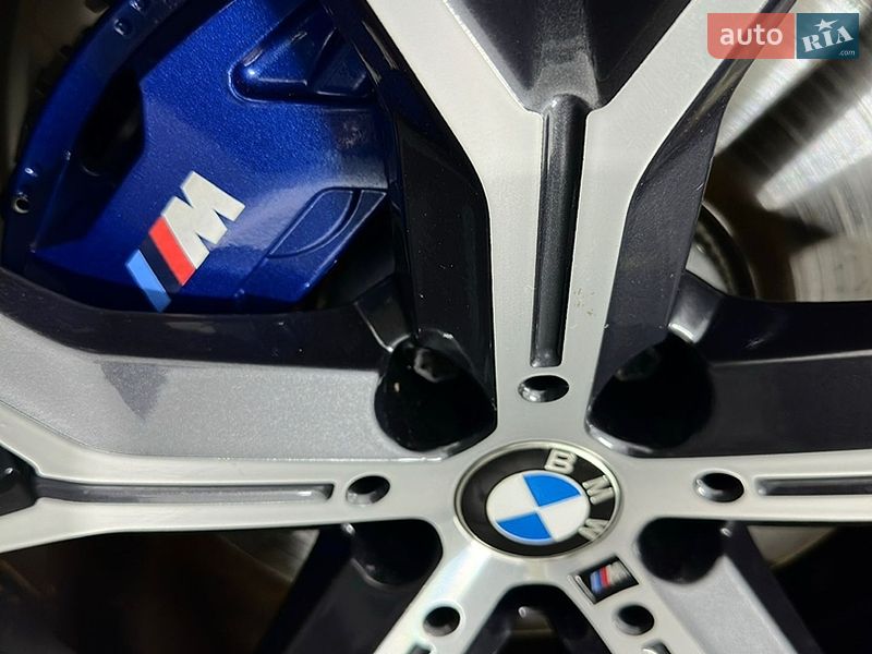 Внедорожник / Кроссовер BMW X5 2022 в Казатине