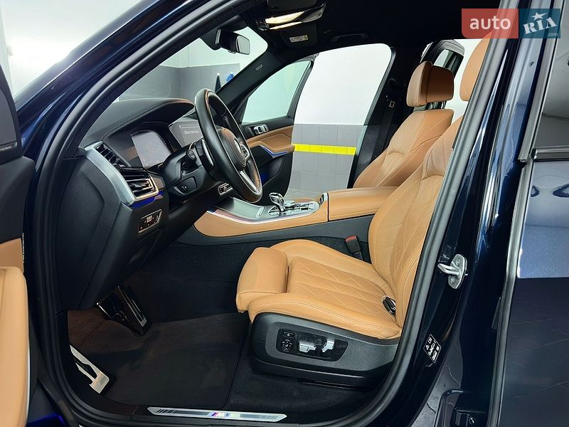 Внедорожник / Кроссовер BMW X5 2022 в Казатине