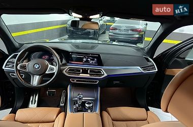 Внедорожник / Кроссовер BMW X5 2022 в Казатине