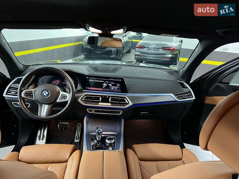 Внедорожник / Кроссовер BMW X5 2022 в Казатине