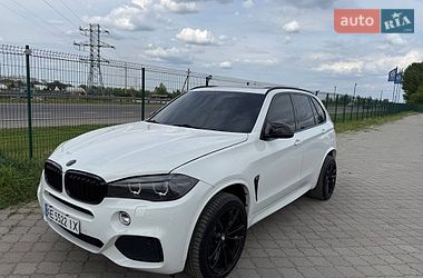 Внедорожник / Кроссовер BMW X5 2014 в Днепре