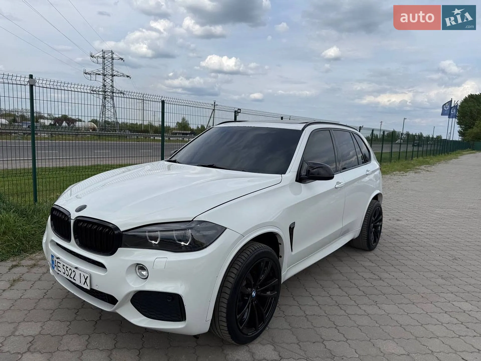 2014 BMW X5 - фото 1