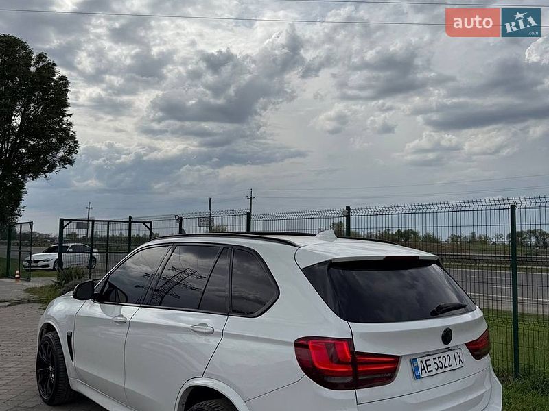 Внедорожник / Кроссовер BMW X5 2014 в Днепре
