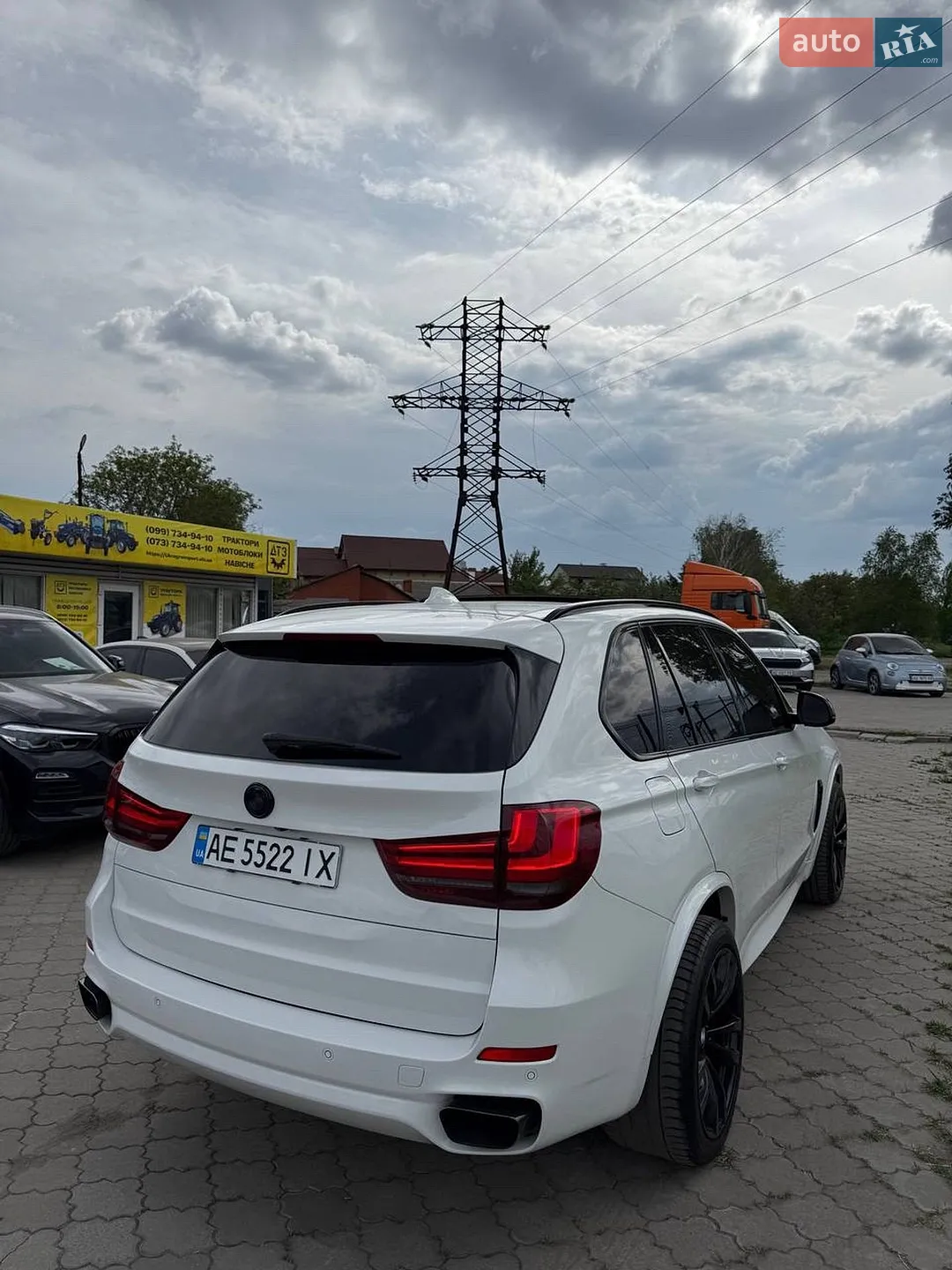 2014 BMW X5 - мініатюра 18
