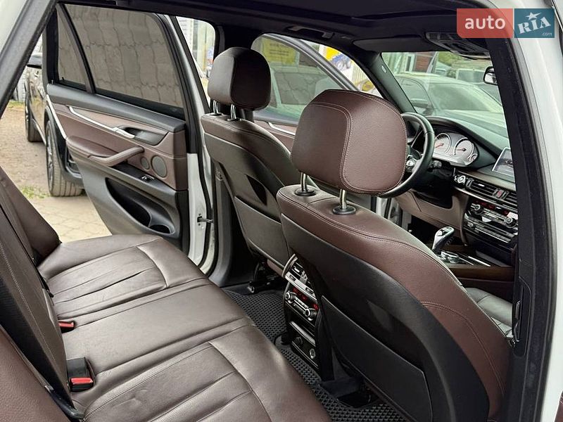 Внедорожник / Кроссовер BMW X5 2014 в Днепре