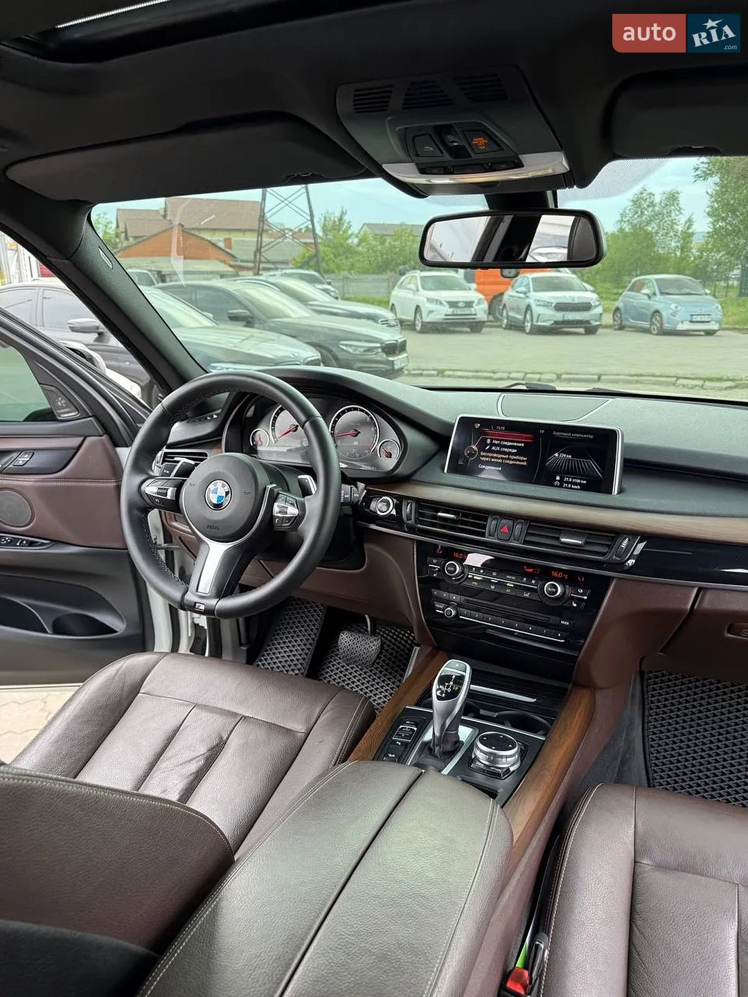 2014 BMW X5 - мініатюра 27