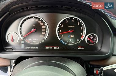 Внедорожник / Кроссовер BMW X5 2014 в Днепре