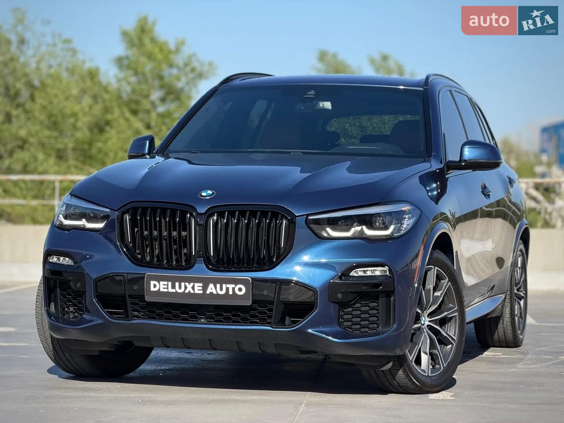 2019 BMW X5 - мініатюра 10