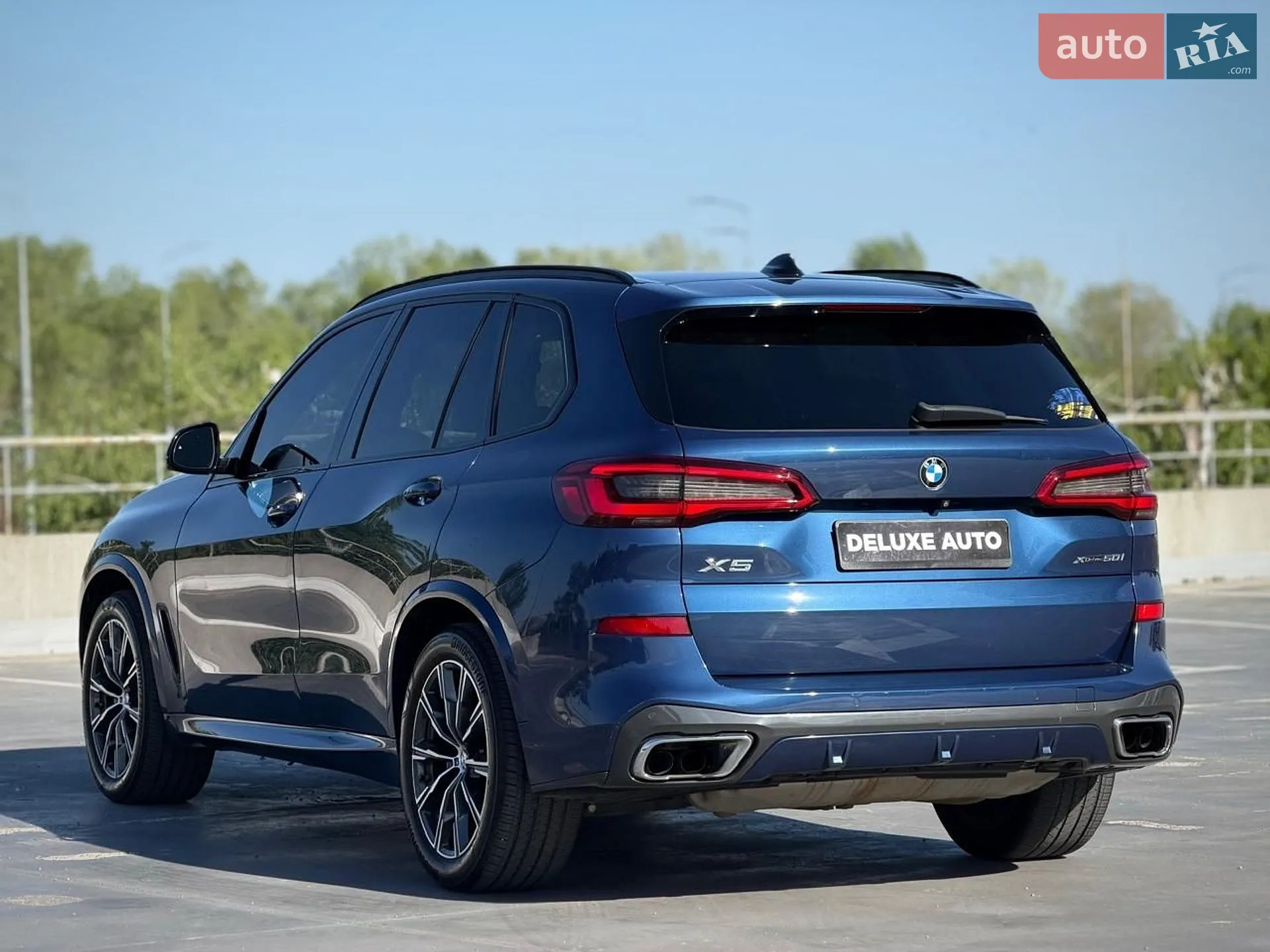 2019 BMW X5 - мініатюра 18