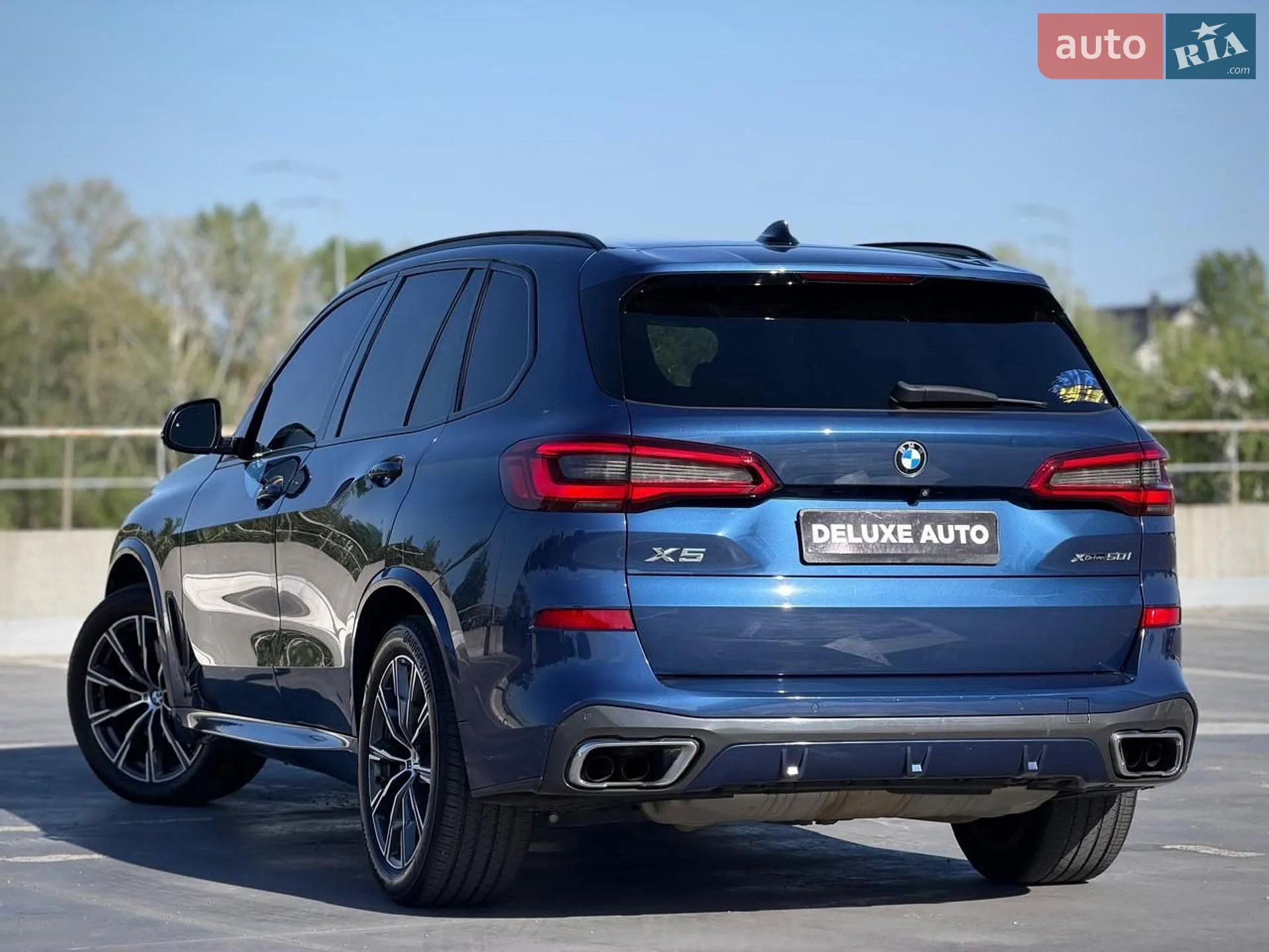 2019 BMW X5 - мініатюра 27