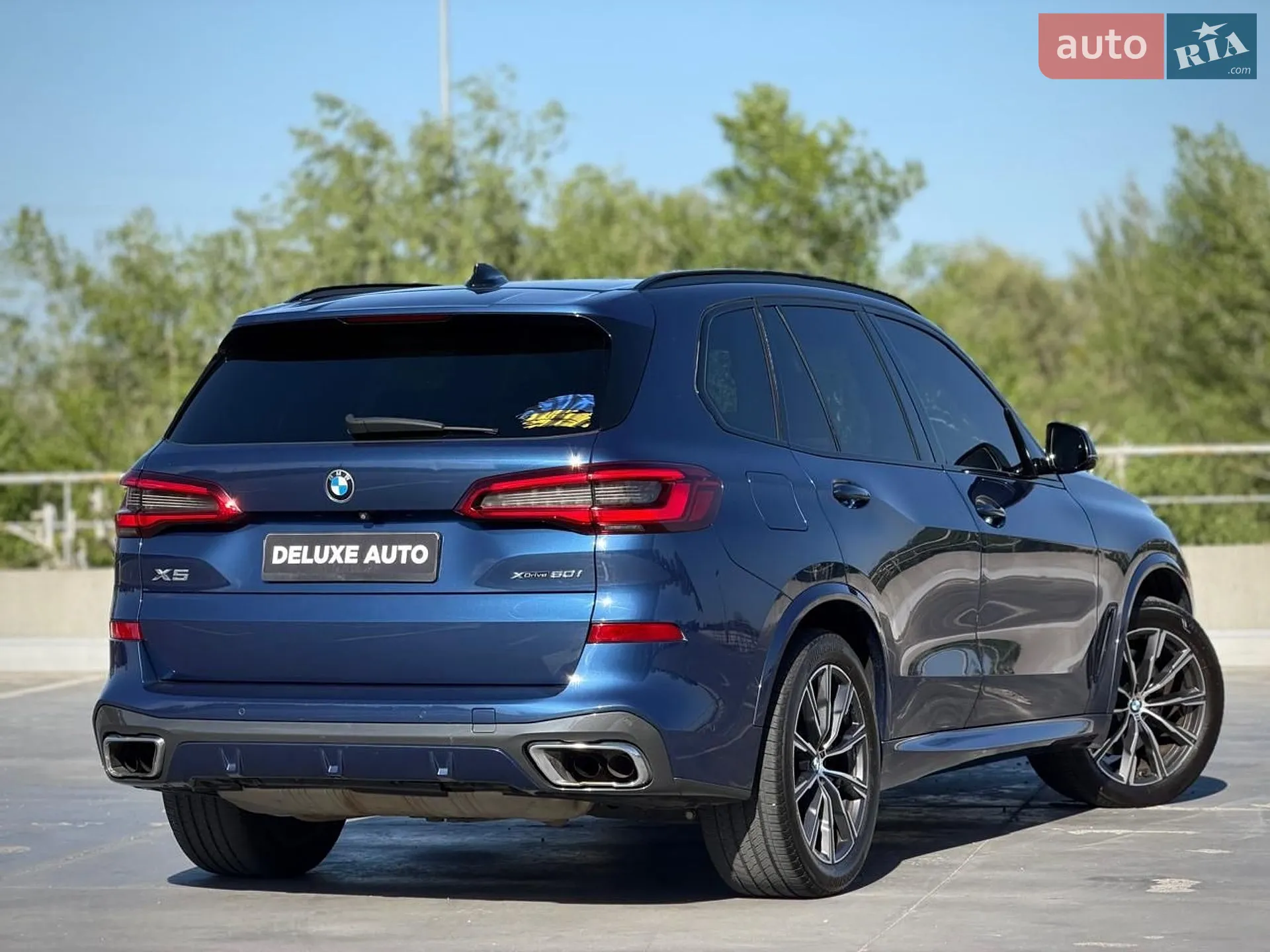 2019 BMW X5 - мініатюра 31
