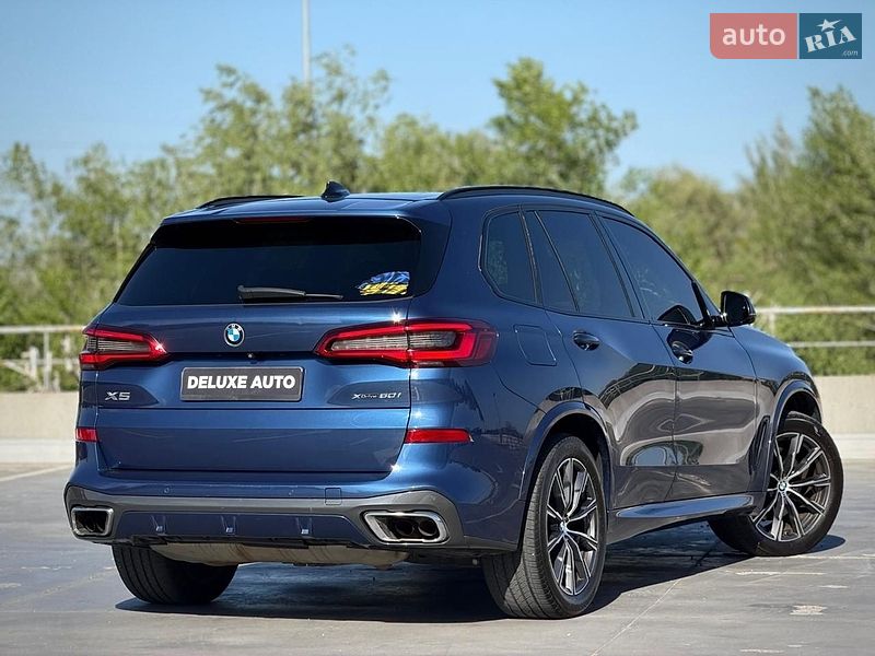 Внедорожник / Кроссовер BMW X5 2019 в Киеве