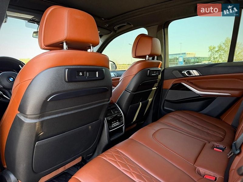 Внедорожник / Кроссовер BMW X5 2019 в Киеве