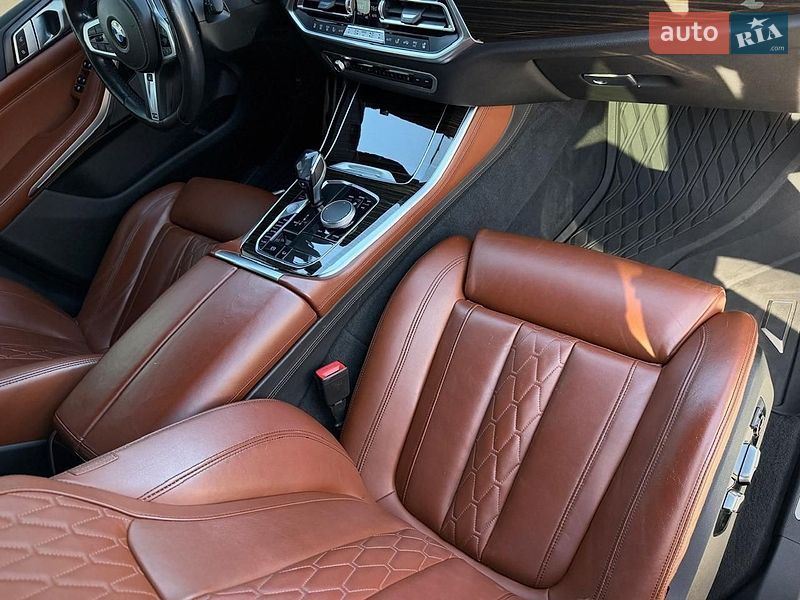Внедорожник / Кроссовер BMW X5 2019 в Киеве