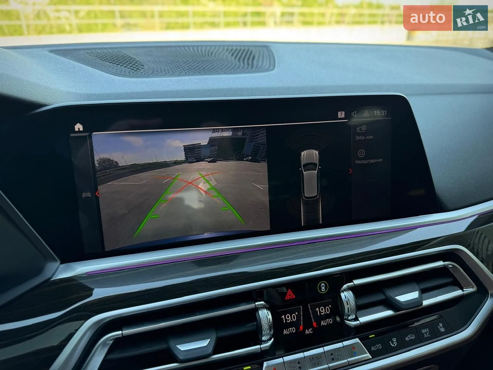 2019 BMW X5 - мініатюра 70