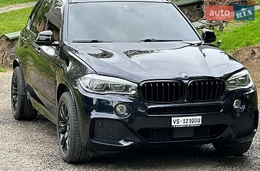Внедорожник / Кроссовер BMW X5 2015 в Луцке