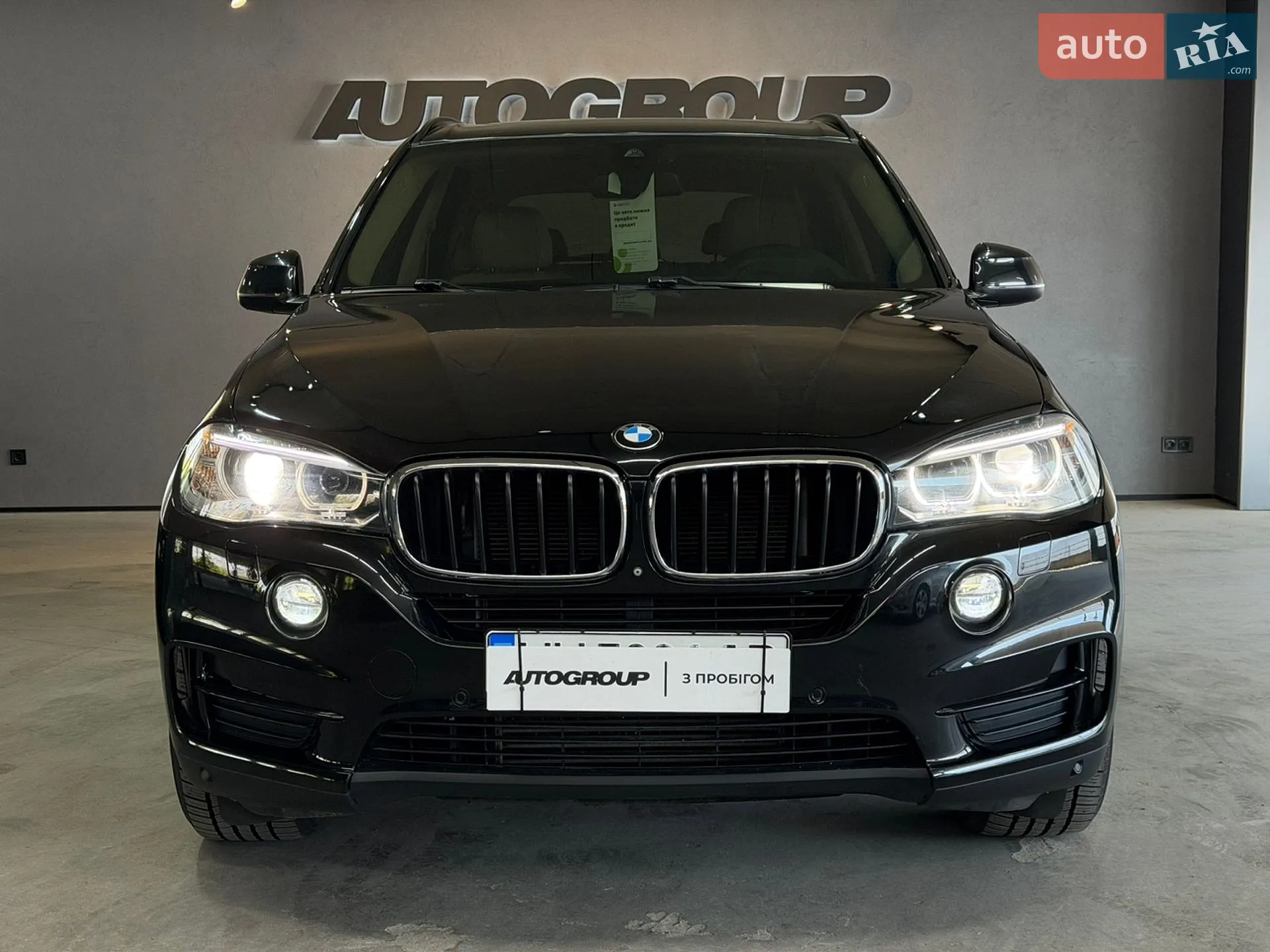 2014 BMW X5 - мініатюра 4