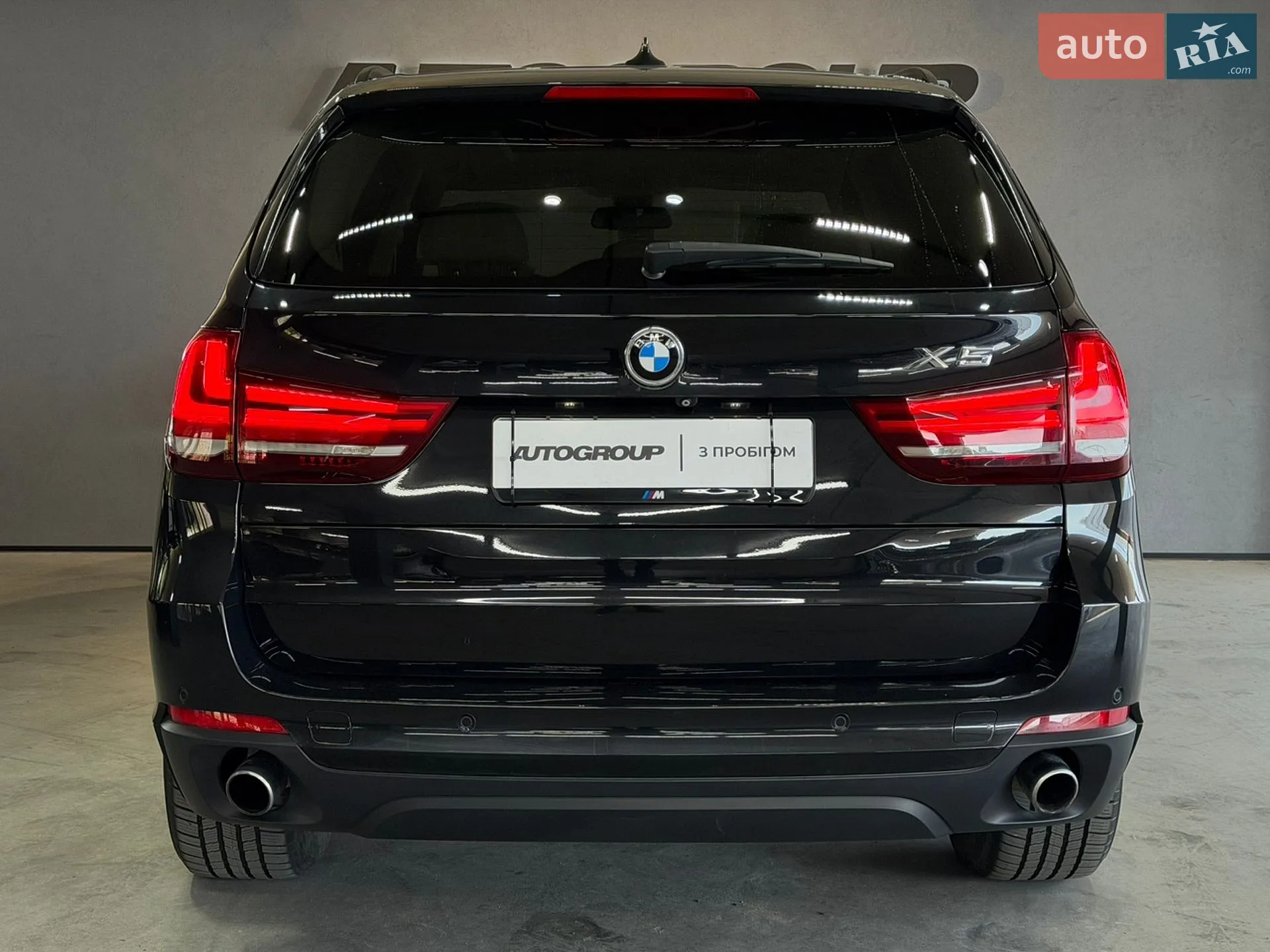 2014 BMW X5 - мініатюра 7
