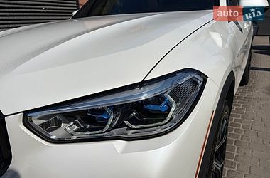 Внедорожник / Кроссовер BMW X5 2018 в Львове