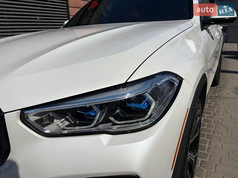 Внедорожник / Кроссовер BMW X5 2018 в Львове
