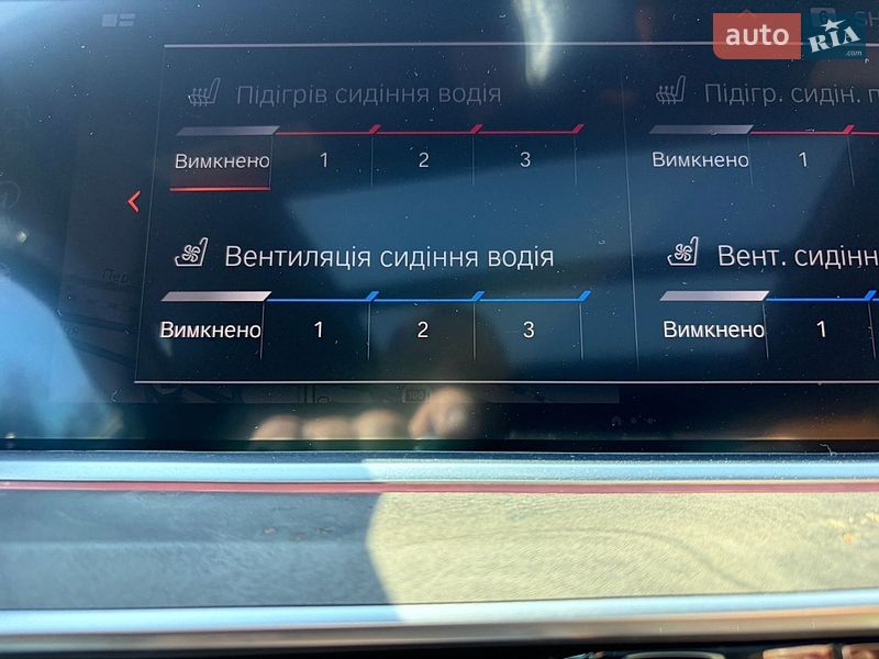 Внедорожник / Кроссовер BMW X5 2018 в Львове