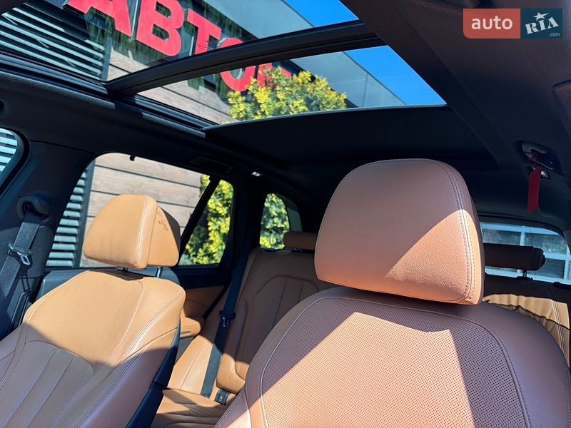Внедорожник / Кроссовер BMW X5 2018 в Львове