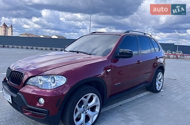 Внедорожник / Кроссовер BMW X5 2010 в Киеве
