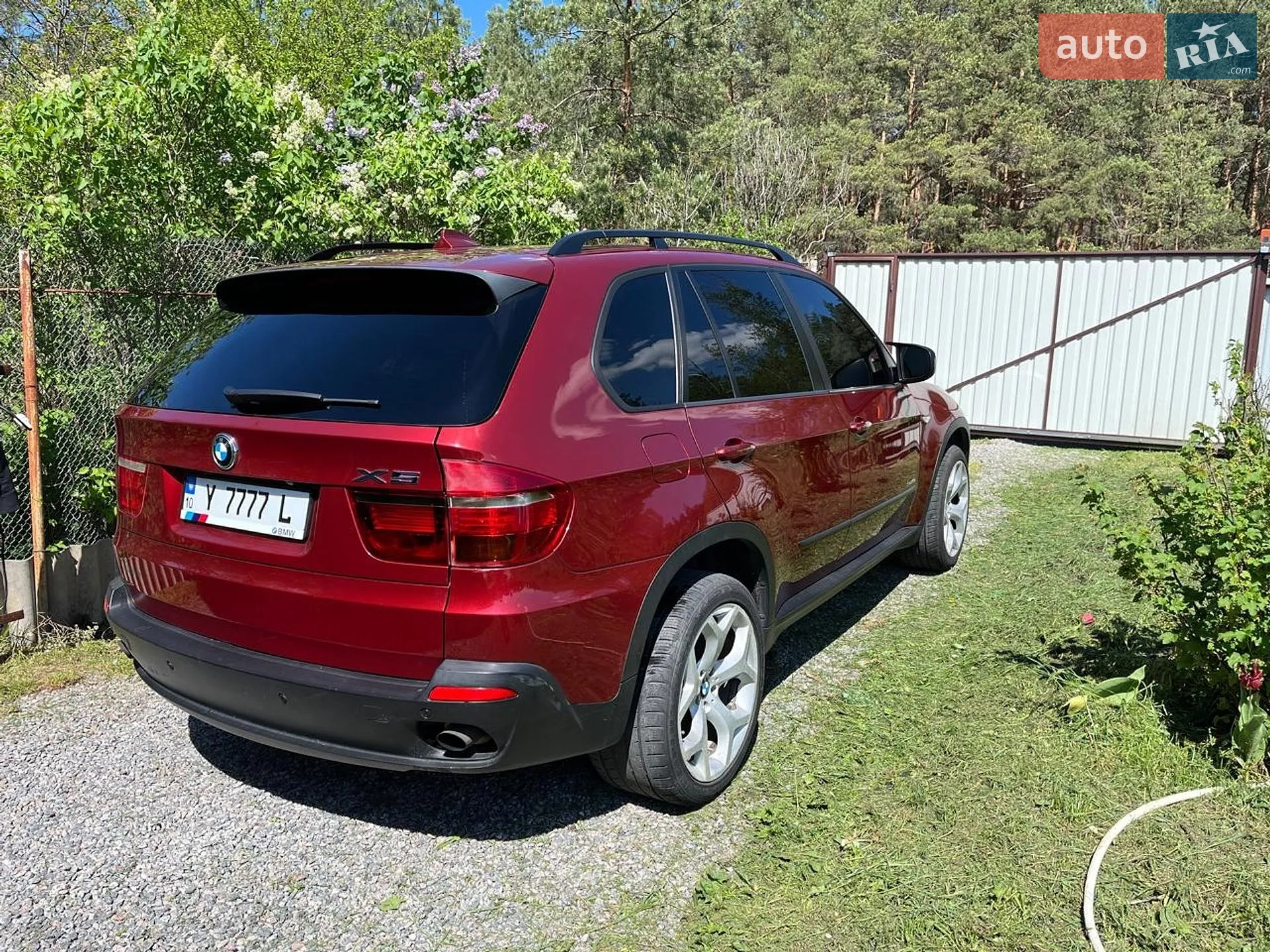 2010 BMW X5 - мініатюра 7