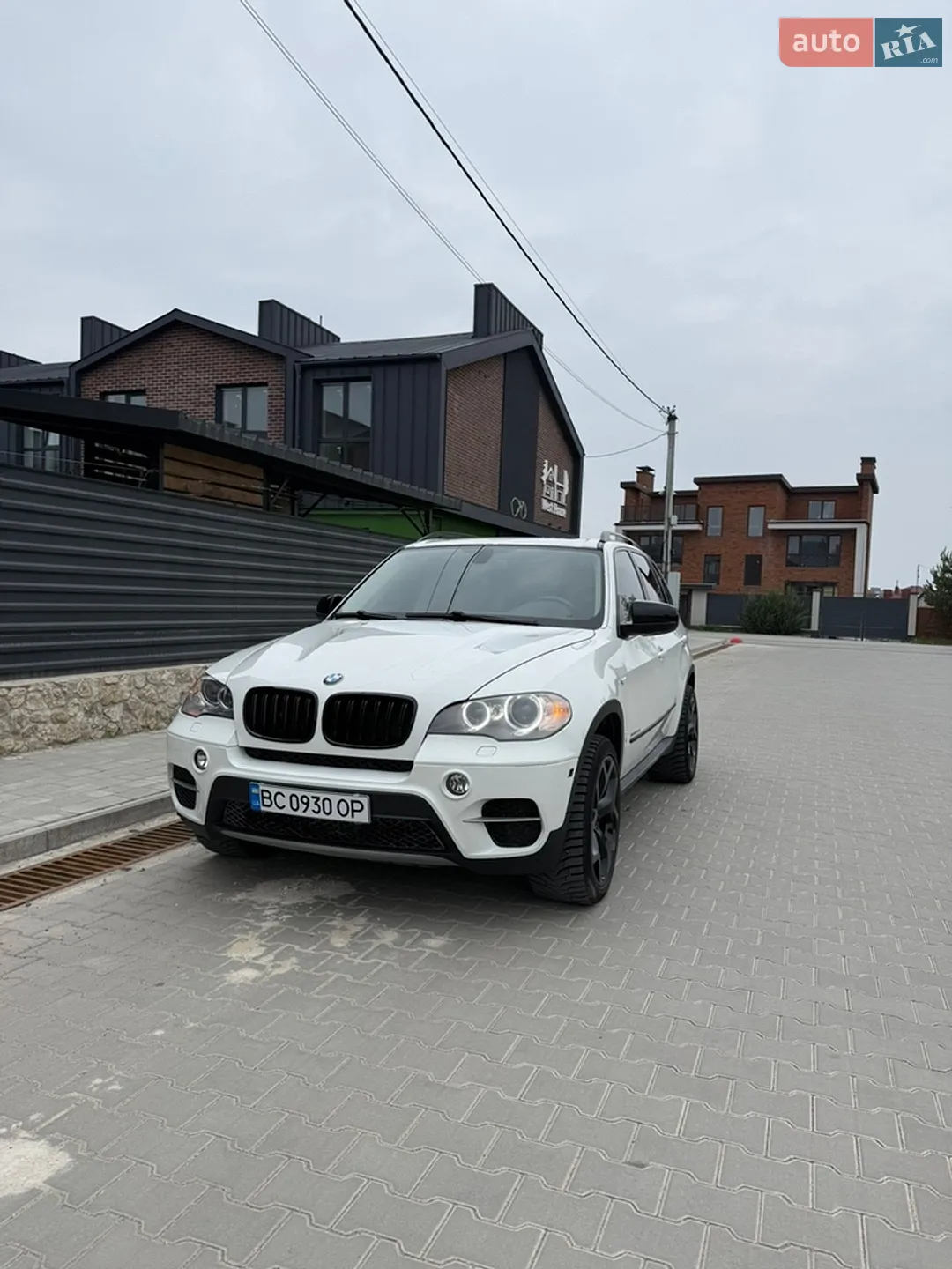 2012 BMW X5 - мініатюра 2