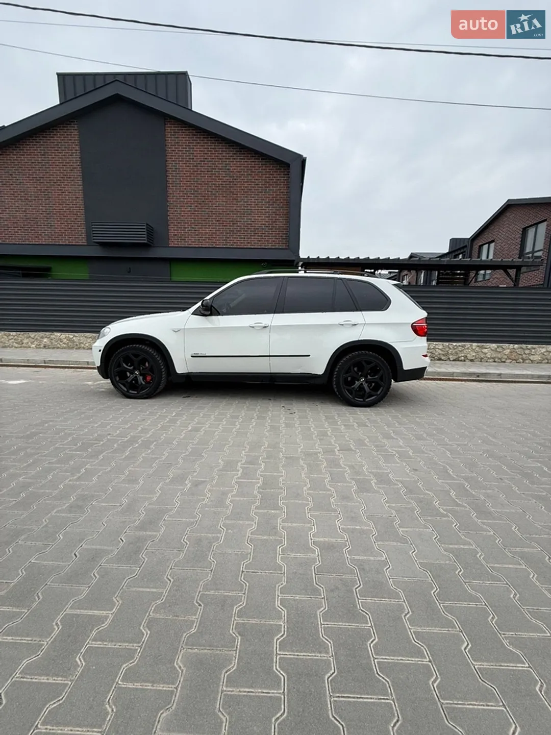 2012 BMW X5 - мініатюра 7