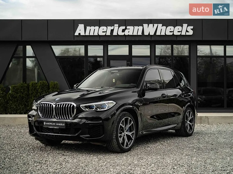 BMW X5 2022