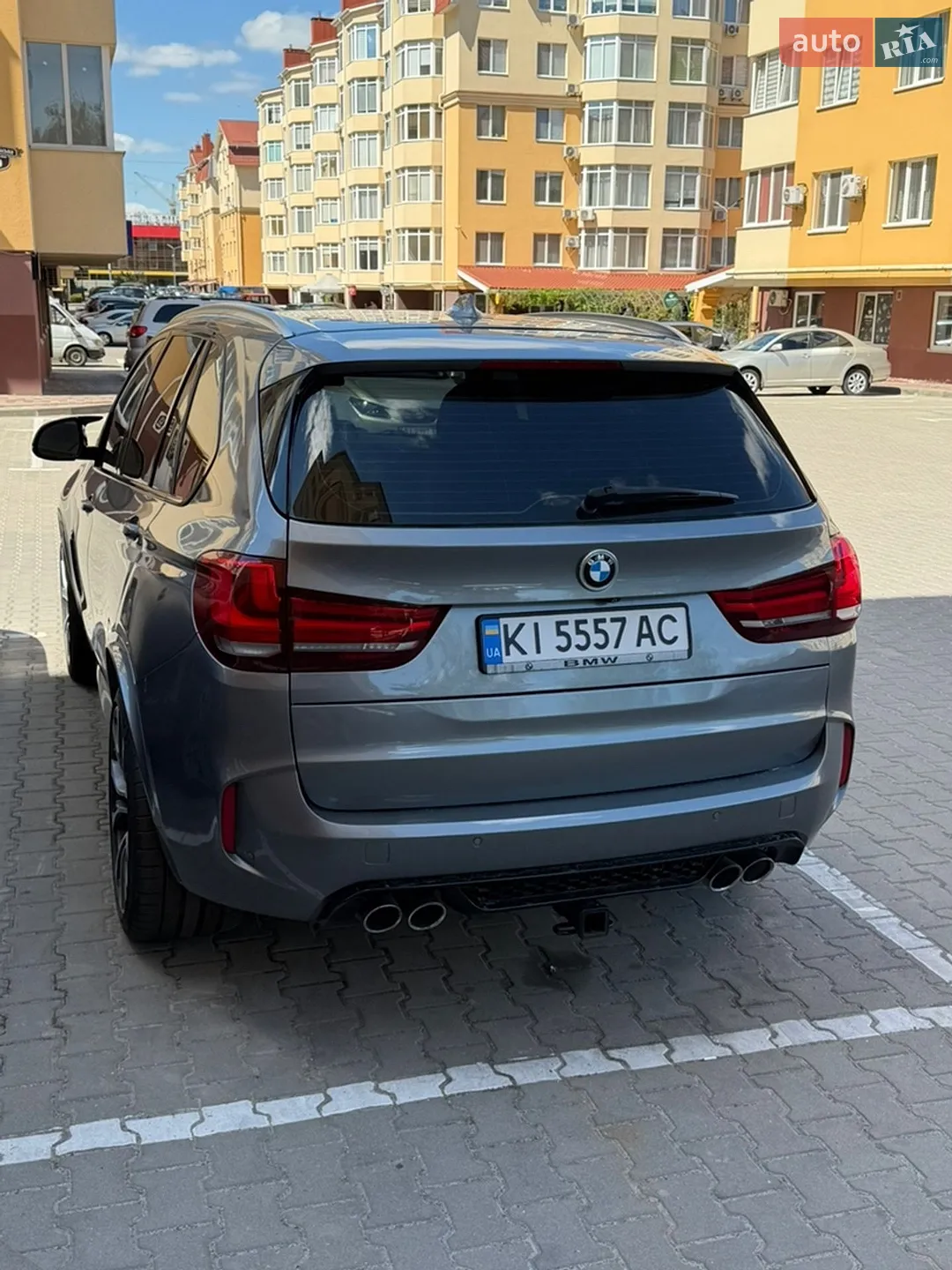 2016 BMW X5 - мініатюра 2